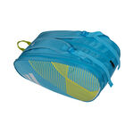 Bolsas De Tenis adidas Racket Bag CONTROL 3.3  blue